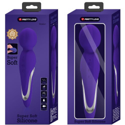 Pretty Love - Baguette Vibrante Walter Violet
